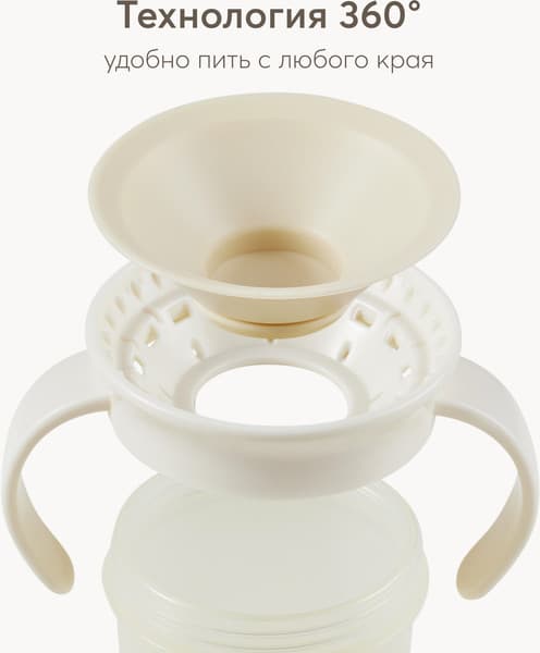 Поильник Happy Baby 15076 3