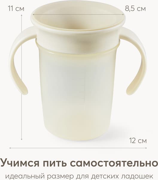 Поильник Happy Baby 15076 5