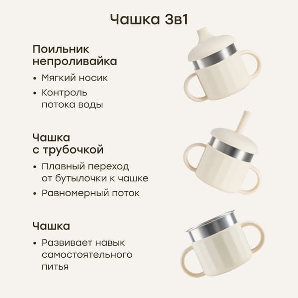 Поильник Happy Baby 15078 4