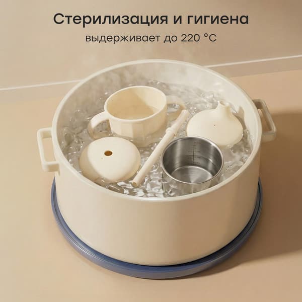 Поильник Happy Baby 15078 9