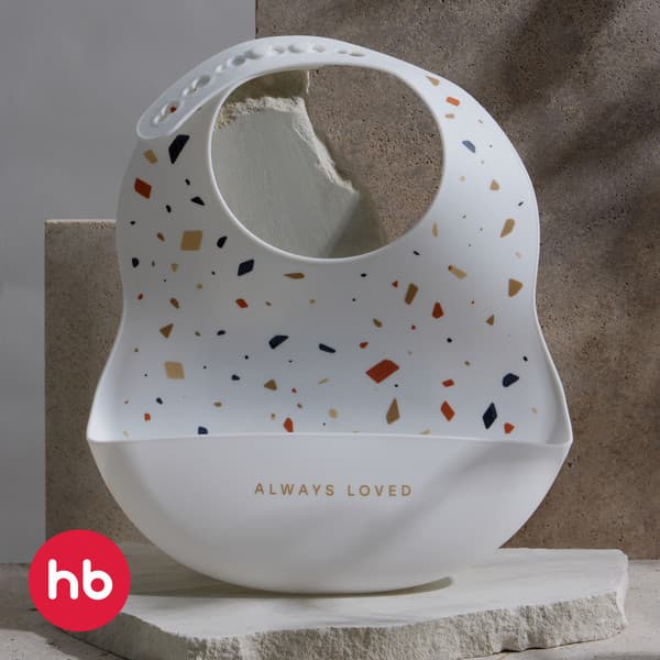 Нагрудник детский Happy Baby 16017 3
