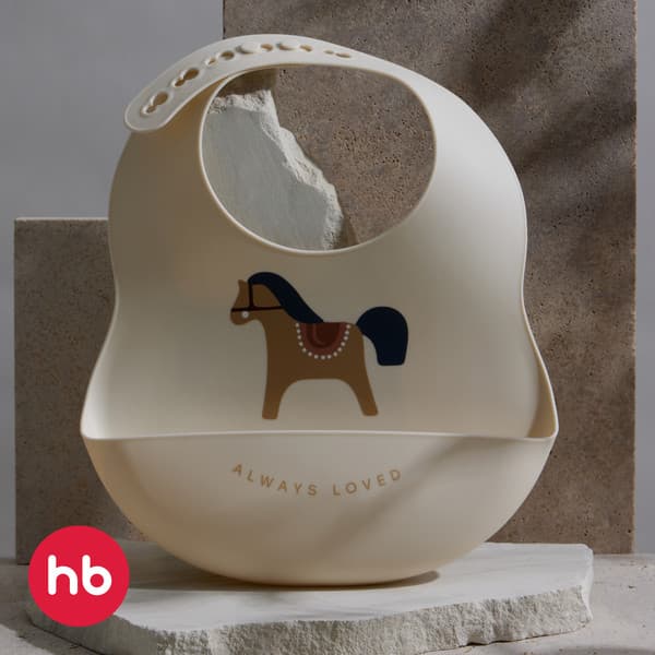Нагрудник детский Happy Baby 16017 3