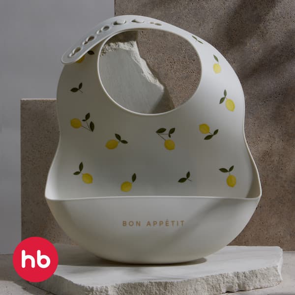 Нагрудник детский Happy Baby 16017 3