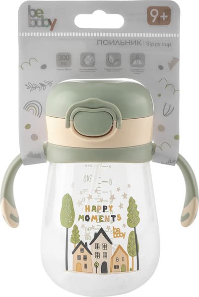 Поильник Be Baby R-01P 3