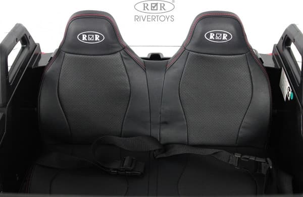 Детский автомобиль RiverToys A707AA LUX NEW 4WD 6