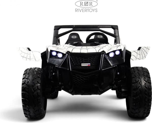 Детский автомобиль RiverToys A707AA LUX NEW 4WD 4