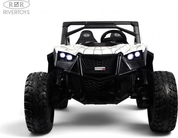 Детский автомобиль RiverToys A707AA LUX NEW 4WD 3