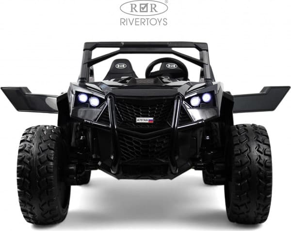 Детский автомобиль RiverToys A707AA LUX NEW 4WD 5