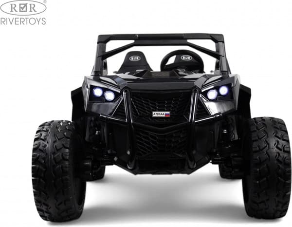 Детский автомобиль RiverToys A707AA LUX NEW 4WD 3