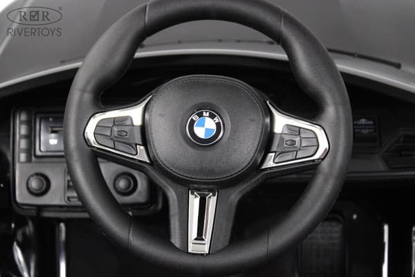 Детский автомобиль RiverToys BMW M4 / A004AA 10