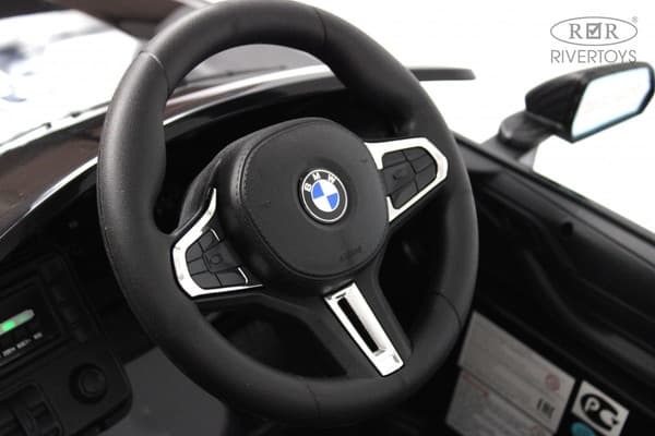 Детский автомобиль RiverToys BMW M4 / A004AA 7