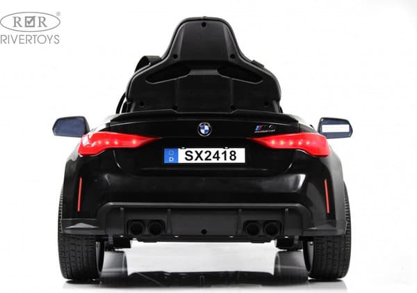 Детский автомобиль RiverToys BMW M4 / A004AA 4