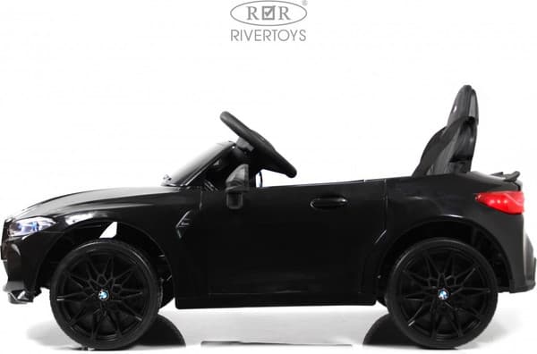 Детский автомобиль RiverToys BMW M4 / A004AA 2