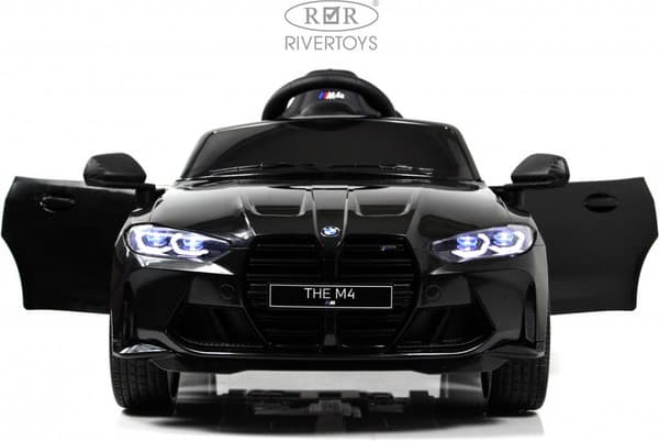 Детский автомобиль RiverToys BMW M4 / A004AA 5