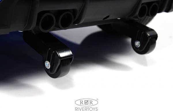 Детский автомобиль RiverToys BMW M4 / A004AA 8
