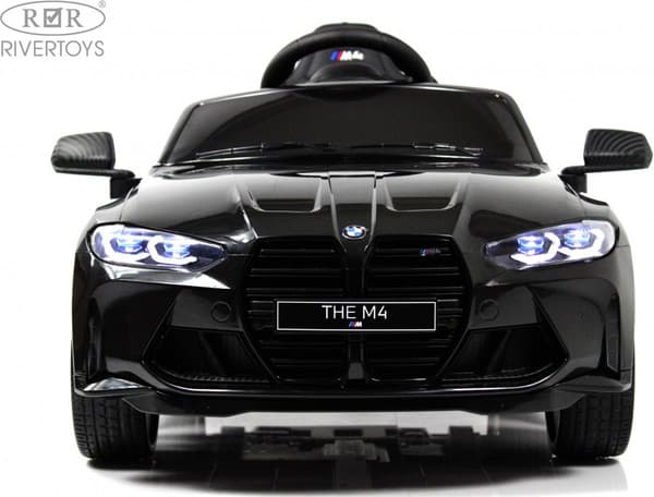Детский автомобиль RiverToys BMW M4 / A004AA 3