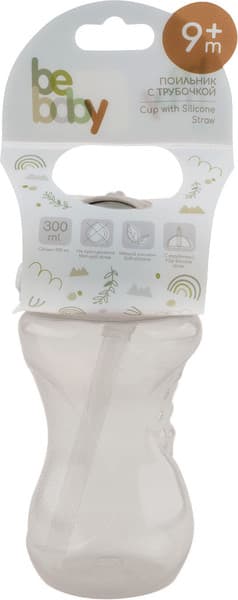 Поильник Be Baby C-6 3
