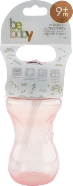 Поильник Be Baby C-6 3