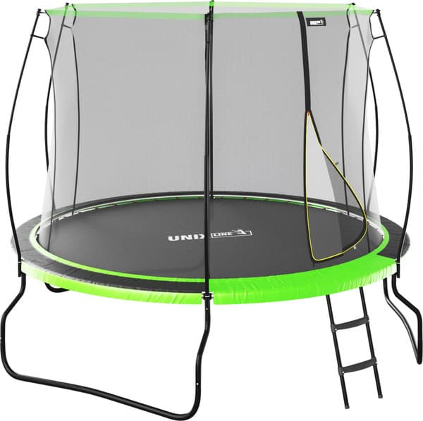 Батут UNIX Line 8 ft UFO / TRUF8GR3