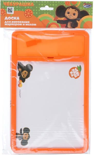Доска для рисования Играем вместе Чебурашка B2380540-CHEBA-26-NW 7