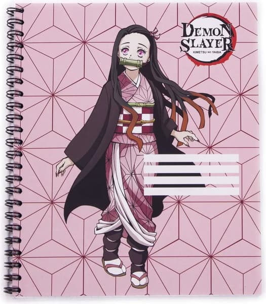 Тетрадь Artplays Nezuko Kamado V1 / ARTM40