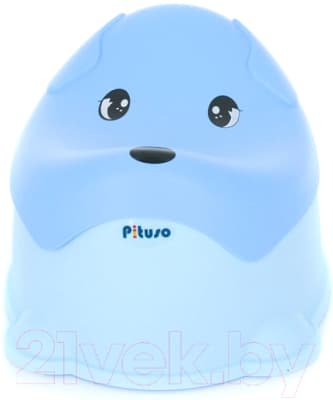 Детский горшок Pituso Песик / FG338 5