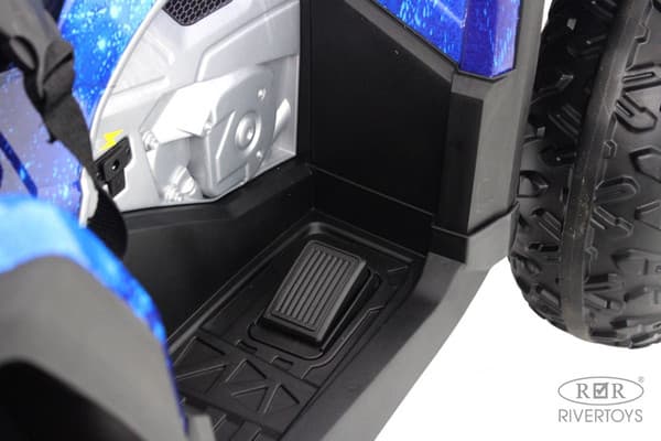 Детский мотоцикл RiverToys Z111ZZ 7