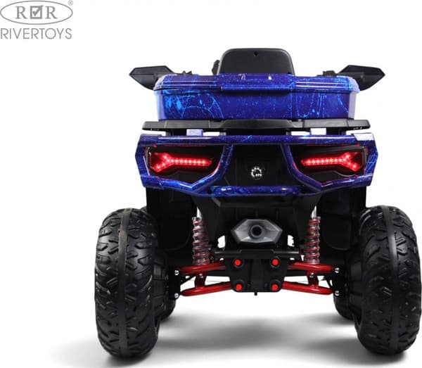 Детский мотоцикл RiverToys Z111ZZ 3