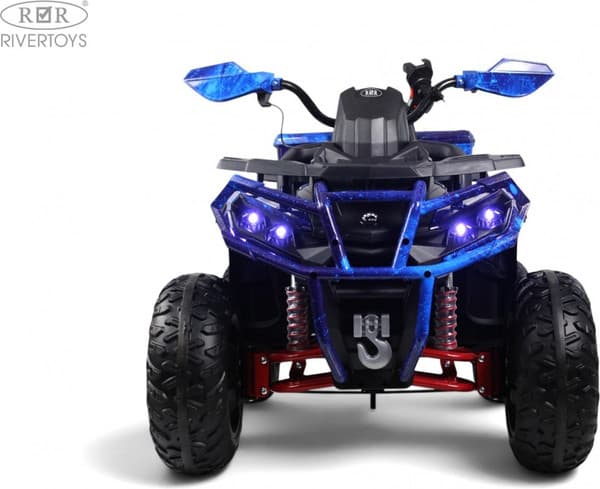 Детский мотоцикл RiverToys Z111ZZ 2