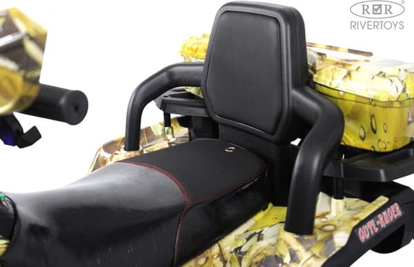 Детский мотоцикл RiverToys Z111ZZ 8