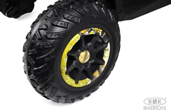 Детский мотоцикл RiverToys Z111ZZ 7