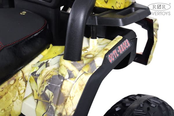 Детский мотоцикл RiverToys Z111ZZ 10