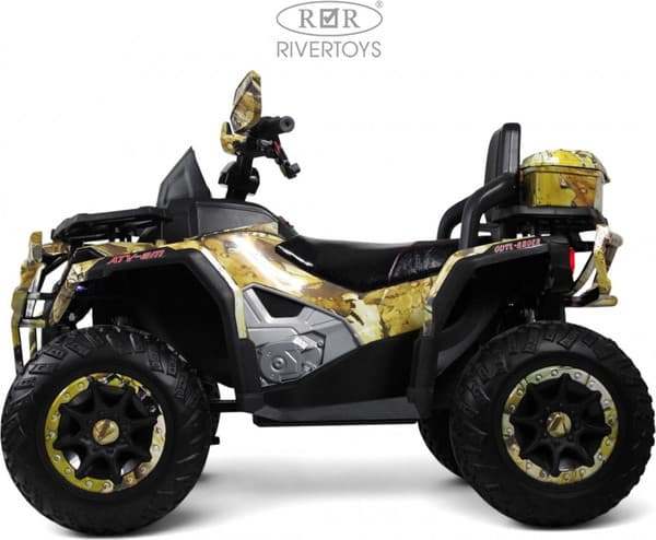 Детский мотоцикл RiverToys Z111ZZ 2