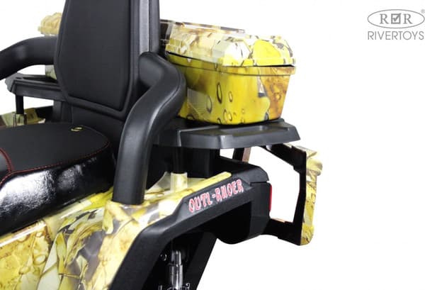Детский мотоцикл RiverToys Z111ZZ 5