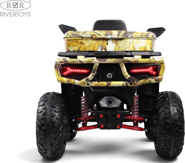 Детский мотоцикл RiverToys Z111ZZ 3