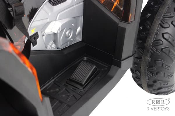 Детский мотоцикл RiverToys Z111ZZ 7