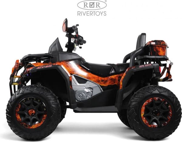 Детский мотоцикл RiverToys Z111ZZ 2