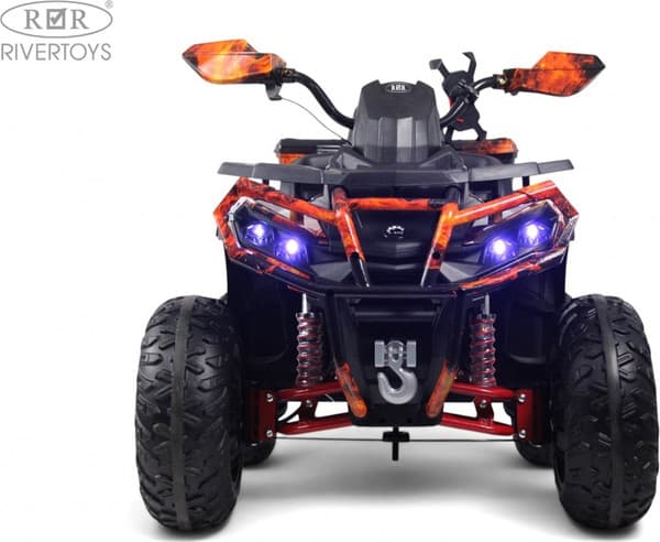 Детский мотоцикл RiverToys Z111ZZ 3