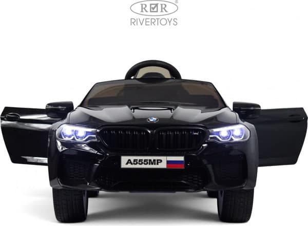Детский автомобиль RiverToys BMW M5 Competition A555MP 5