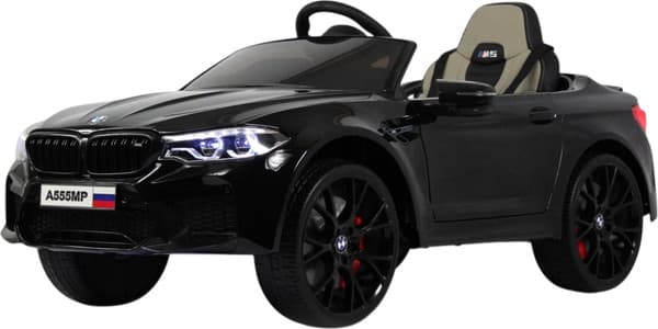 Детский автомобиль RiverToys BMW M5 Competition A555MP