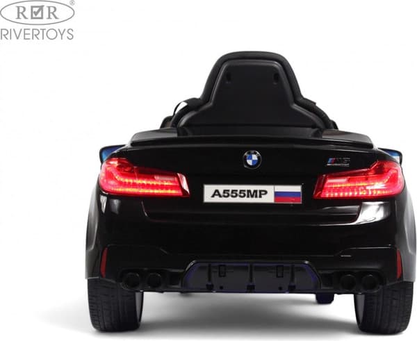 Детский автомобиль RiverToys BMW M5 Competition A555MP 4
