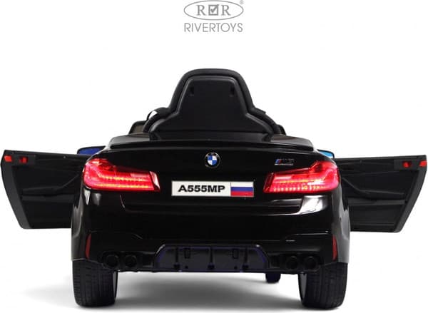 Детский автомобиль RiverToys BMW M5 Competition A555MP 6