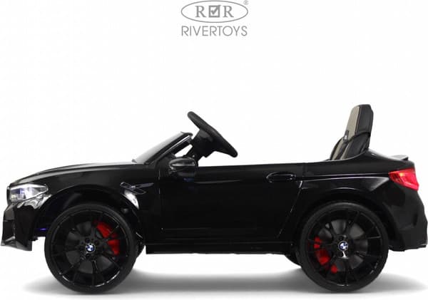 Детский автомобиль RiverToys BMW M5 Competition A555MP 2
