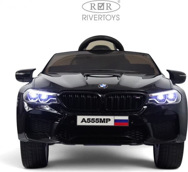 Детский автомобиль RiverToys BMW M5 Competition A555MP 3