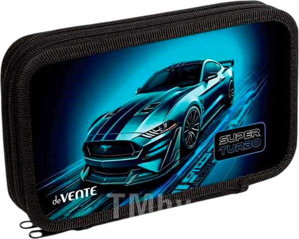 Пенал deVente Super Turbo / 7010618