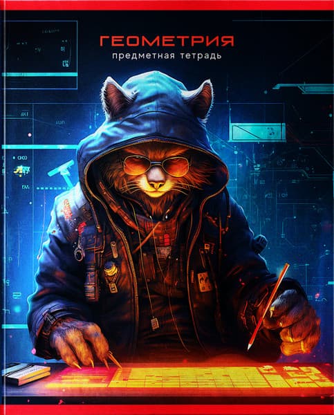 Набор предметных тетрадей BG Мир будущего / ТПК5ск48 73004 3
