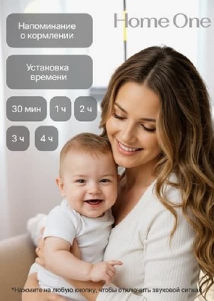 Видеоняня Home One Baby Born 435622 2
