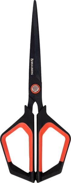 Ножницы канцелярские Brauberg Super Special / 238848