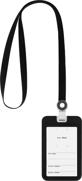 Бейдж Brauberg Special 239037 2