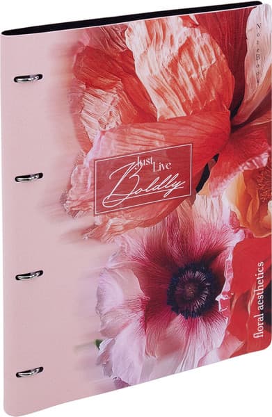 Тетрадь Brauberg Vista. Bloom / 405205